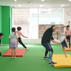 【無料体験受付中】体幹トレーニングを取り入れた体操教室（JPCスポーツ教室 相模原店）の画像