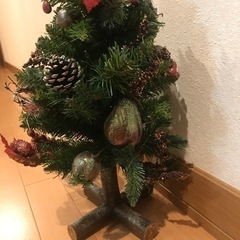 クリスマスツリーの画像