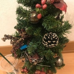 クリスマスツリーの画像