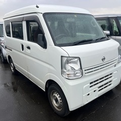 日産 NV100クリッパー グレード	660DX GLパッケージ...