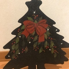 ツリーオブジェの画像