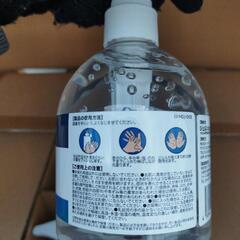 500ml×24 アルコールハンドジェルの画像