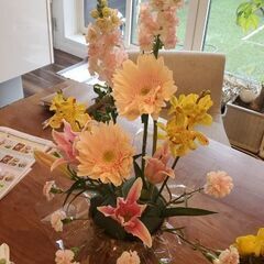 基本型のレッスン💐の画像
