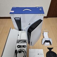 PS5通常版CFI-1100A【中古】