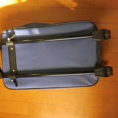 キャリーケース　なめこ図鑑　未使用　の画像