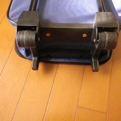 キャリーケース　なめこ図鑑　未使用　の画像