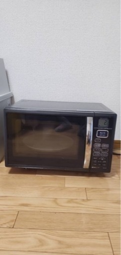 電子レンジ⭐︎引き取り者決定⭐︎