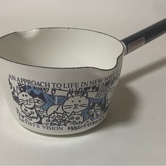【USED】マンハッタナーズ ミルクパン