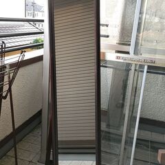 ※　無料で差し上げます。姿見です。12/16引き取り希望 