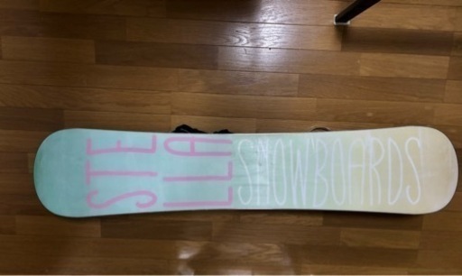 スノーボード バインディング付き 139cm