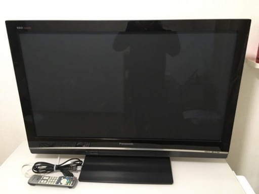 Panasonic TH-42PZ80-K テレビ　42インチ　パナソニック