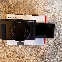 ZV-1 Vlog用カメラ  VLOGCAM SONY