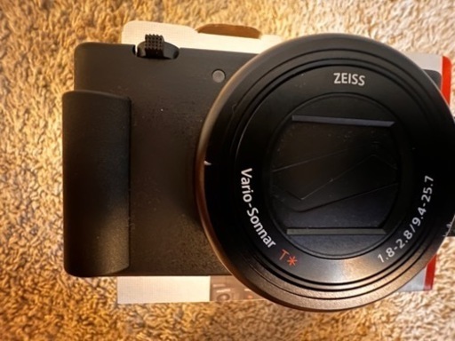 ZV-1 Vlog用カメラ  VLOGCAM SONY