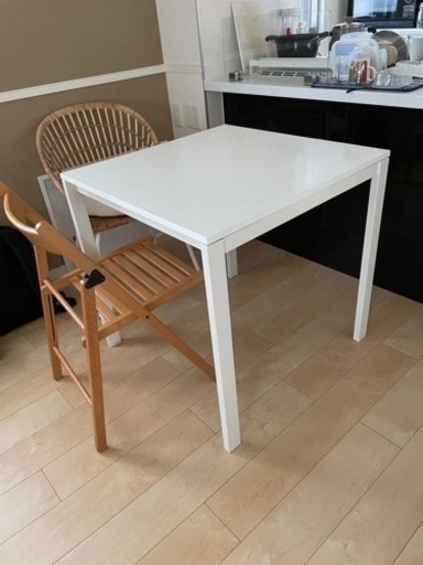 IKEA ダイニングテーブル　掲載:12/15まで