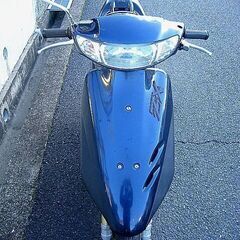 <売約済み>　原付スクーター 　軽整備済み・実働　ライブDio(ディオ) AF35 ZX　7.2馬力(中期？/規制前) 2サイクル 引き取り歓迎の画像