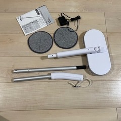 CCP コードレス回転モップNeo+