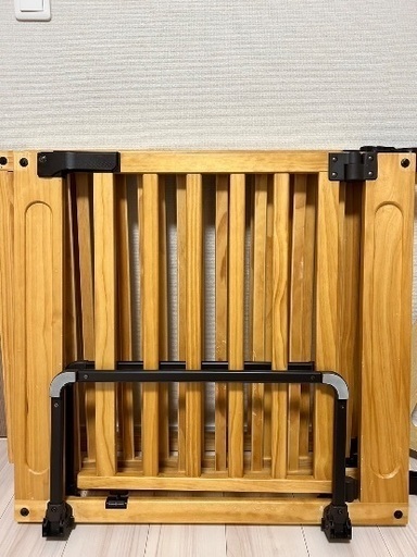 日本育児木製パーテーションFLEX-W300