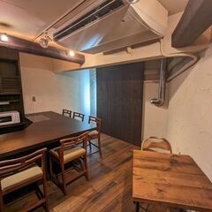 蕨駅徒歩6分の民泊施設の専属清掃スタッフさん募集！【0067】の画像