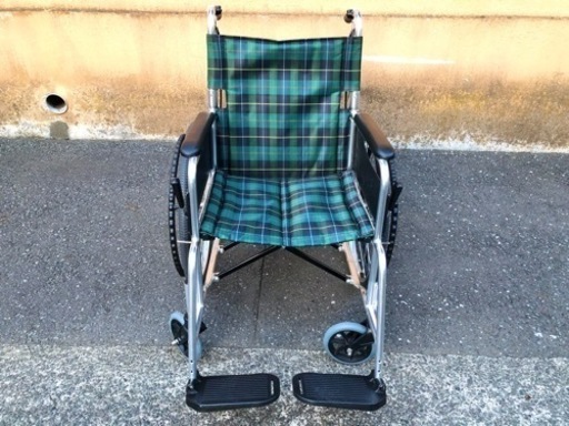 【美品】マキテック車椅子 引き取りにこれる方