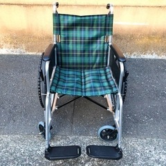 【美品】マキテック車椅子 引き取りにこれる方