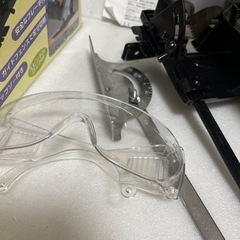 使用数度 美品 HOME TOOL 165mm 丸鋸 CS-165 ブレーキ付 丸ノコ 45度傾斜の画像