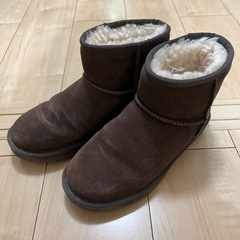 UGG ブーツ　24.0