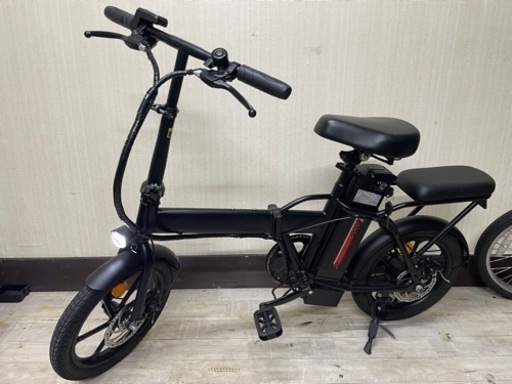 SUNPIEフル電動自転車１６インチ福岡