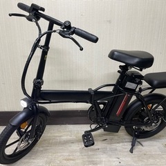 SUNPIEフル電動自転車１６インチ福岡