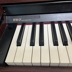 電子ピアノ