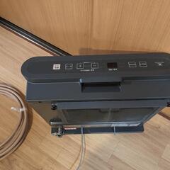 ■　ガスファンヒーター、LＰガス、プロパン、ノーリツ、山梨県甲斐市の画像