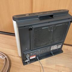 ■　ガスファンヒーター、LＰガス、プロパン、ノーリツ、山梨県甲斐市の画像