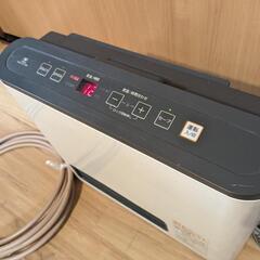 ■　ガスファンヒーター、LＰガス、プロパン、ノーリツ、山梨県甲斐市の画像