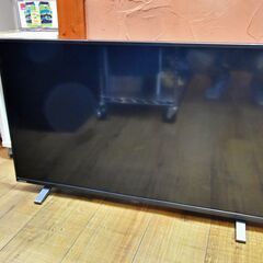 ●2022年製　極美品(^^♪●東芝　40インチ　液晶テレビ　4...