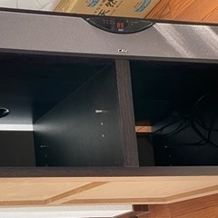 【中古】テレビラック2種類(スピーカー付と否)の画像