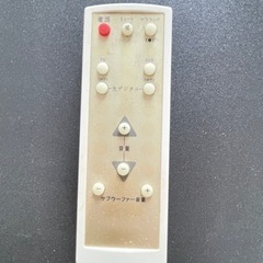 【中古】テレビラック2種類(スピーカー付と否)の画像