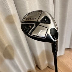 【値下げしました】本間　3W フェアウェイウッド　TR21 Rシャフト 右用の画像