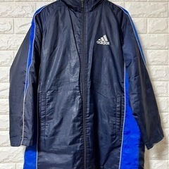 adidas ベンチコート 150