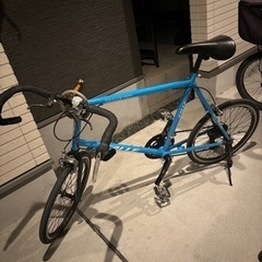 Calle 自転車の中古が安い!激安で譲ります・無料であげます Calle 自転車の中古が安い!激安で譲ります・無料であげます