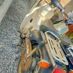 スーパーカブ９０カスタム