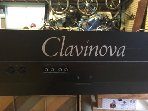 電子ピアノ Clavinova CLP300
