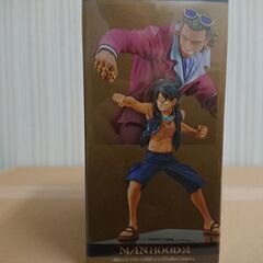 新品　箱入り　モンキー・D・ルフィ 「ワンピース」 DXF MANHOOD2の画像