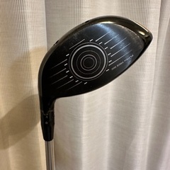 【値下げしました】キャロウェイマーベリック　1W 10.5° SRシャフト　右用の画像