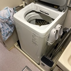 ☆(早い者勝ち)動作確認！パナソニック洗濯機7キロ