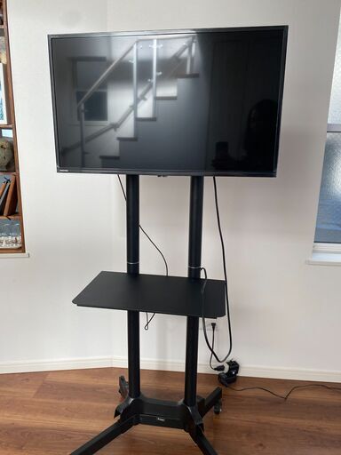 TOSHIBAテレビ (2020年モデル)　32V型