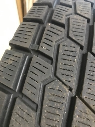 【値下げ】スタッドレスタイヤ265/70R16+アルミホイル 139.7×5 ジムニー シエラ エスクード 三菱ジープ