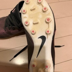 ナイキサッカースパイクの画像