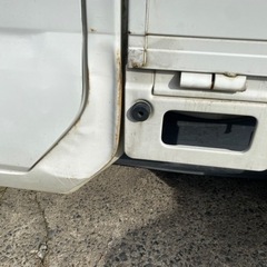 車検長い！スズキキャリー！軽トラ！キャリィの画像