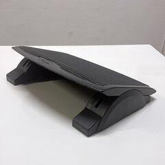 AIDATAフットレスト デスク下の足置き台の画像