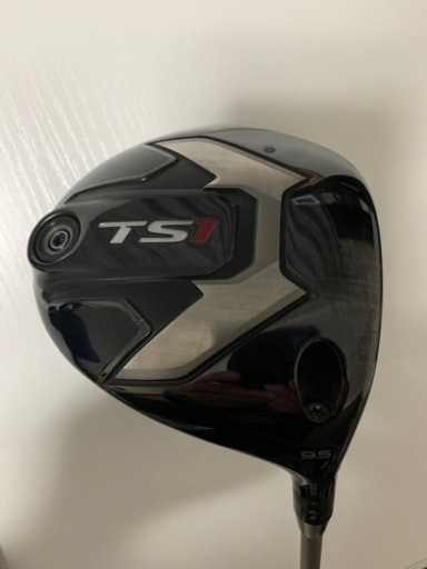 タイトリスト ドライバーTS1