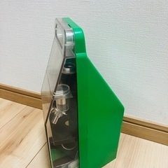 顕微鏡の画像
